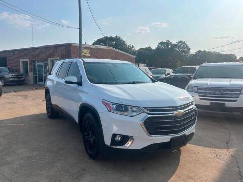 2019 Chevrolet Traverse LT Cloth FWD photo