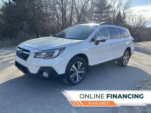 2019 Subaru Outback Limited AWD photo