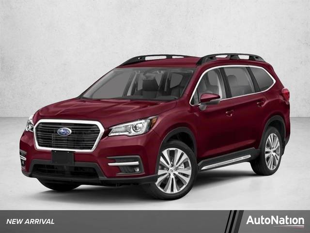 2019 Subaru Ascent Limited AWD photo