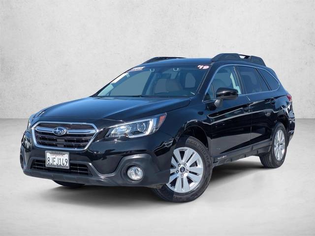2019 Subaru Outback Premium AWD photo