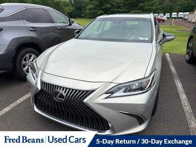 2019 Lexus ES ES 350 FWD photo