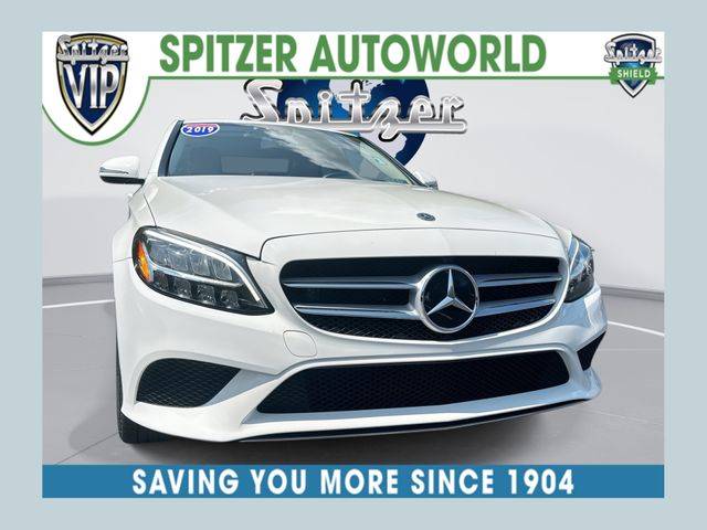 2019 Mercedes-Benz C-Class C 300 AWD photo