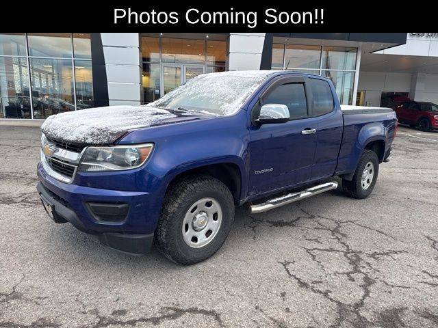 2016 Chevrolet Colorado 4WD WT 4WD photo