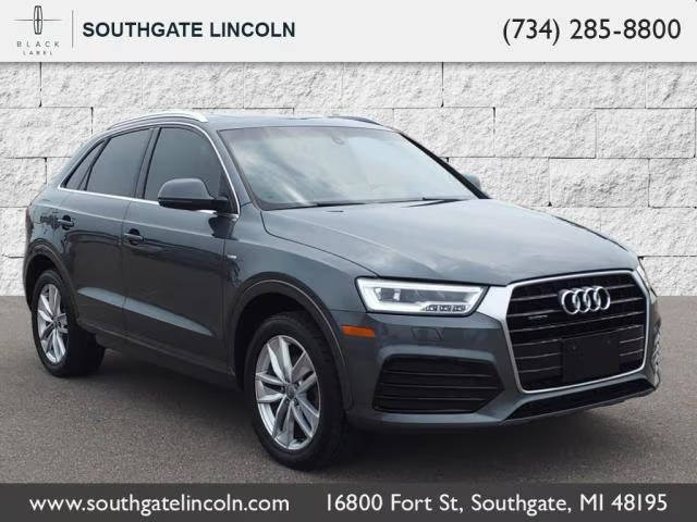 2018 Audi Q3 Premium Plus AWD photo