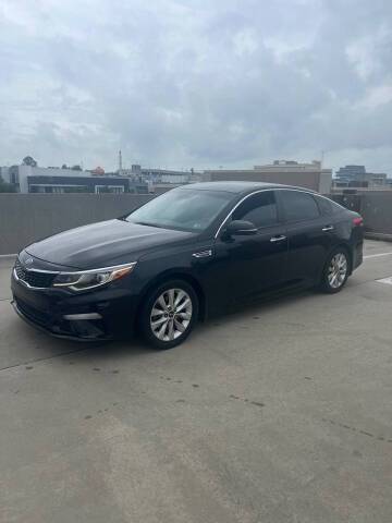 2019 Kia Optima LX FWD photo