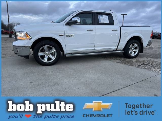 2016 Ram 1500 Laramie 4WD photo
