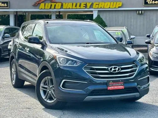 2018 Hyundai Santa Fe Sport 2.4L AWD photo