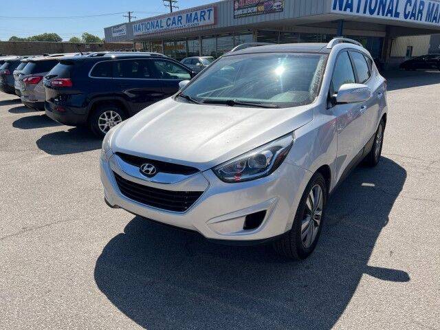 2015 Hyundai Tucson Limited AWD photo