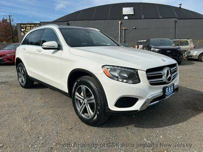 2017 Mercedes-Benz GLC-Class GLC 300 AWD photo