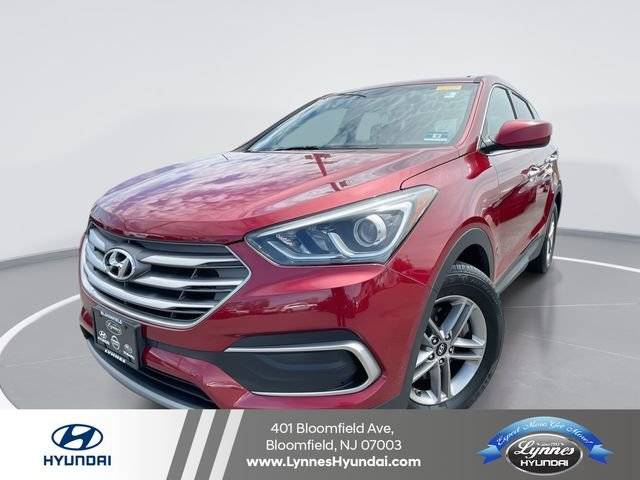 2018 Hyundai Santa Fe Sport 2.4L FWD photo