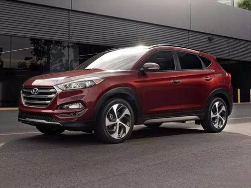 2016 Hyundai Tucson Sport AWD photo