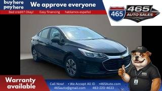2019 Chevrolet Cruze FWD photo