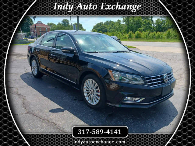 2016 Volkswagen Passat 1.8T SE w/Technology FWD photo