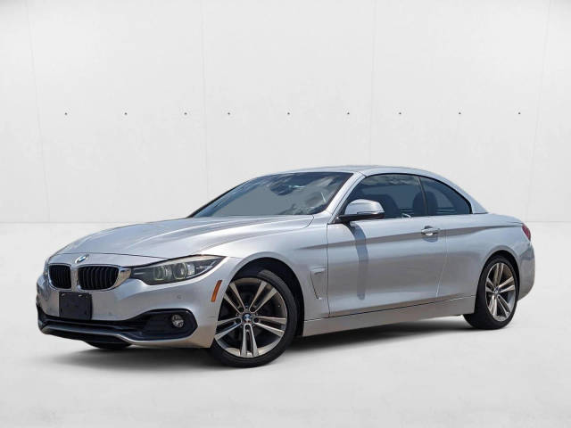 2018 BMW 4 Series 430i RWD photo