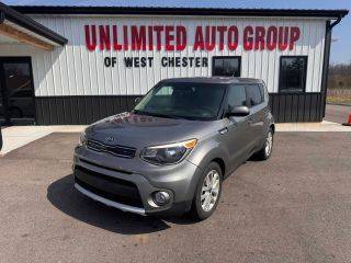 2018 Kia Soul + FWD photo