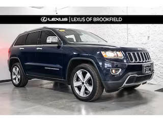 2015 Jeep Grand Cherokee Limited 4WD photo