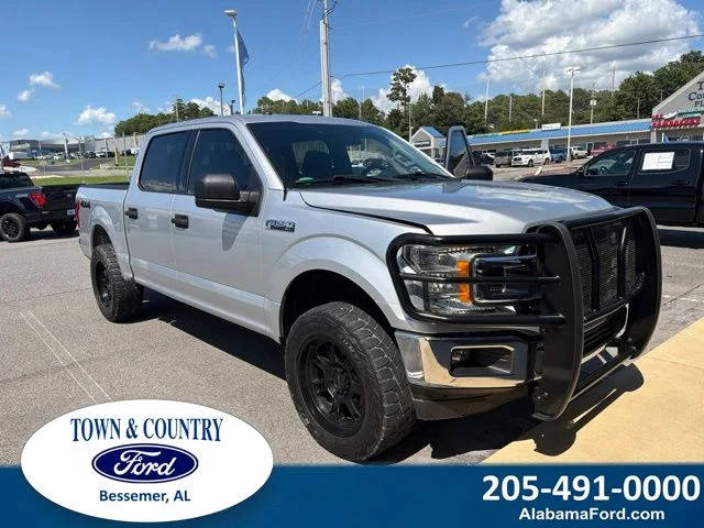 2018 Ford F-150 XLT 4WD photo