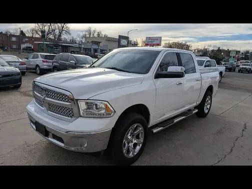 2016 Ram 1500 Laramie 4WD photo