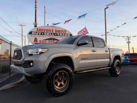 2019 Toyota Tacoma TRD Sport RWD photo