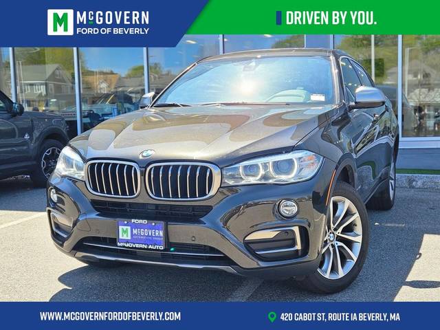 2019 BMW X6 xDrive35i AWD photo