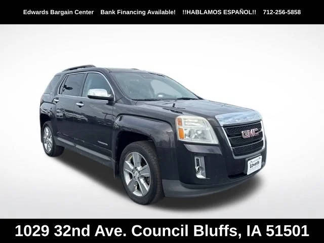 2015 GMC Terrain SLT FWD photo