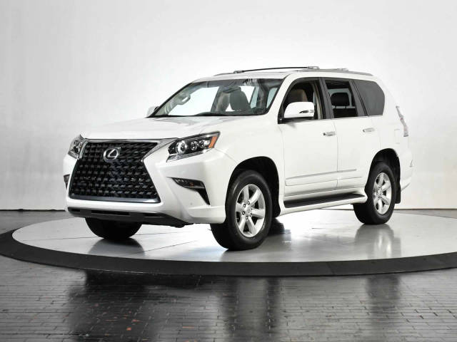 2018 Lexus GX GX 460 4WD photo