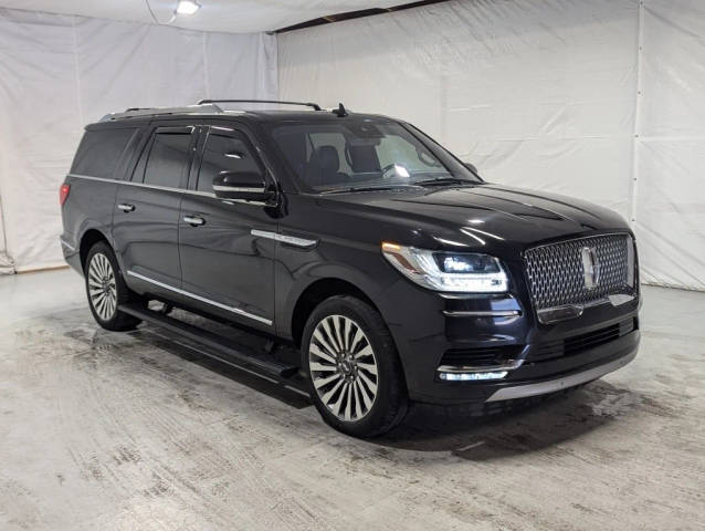 2019 Lincoln Navigator L Reserve 4WD photo