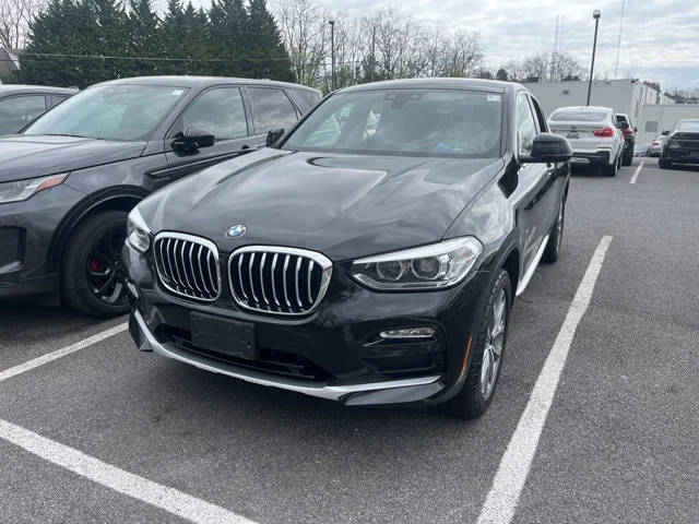 2019 BMW X4 xDrive30i AWD photo