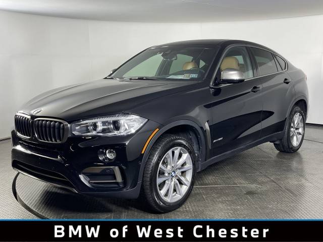 2019 BMW X6 xDrive35i AWD photo