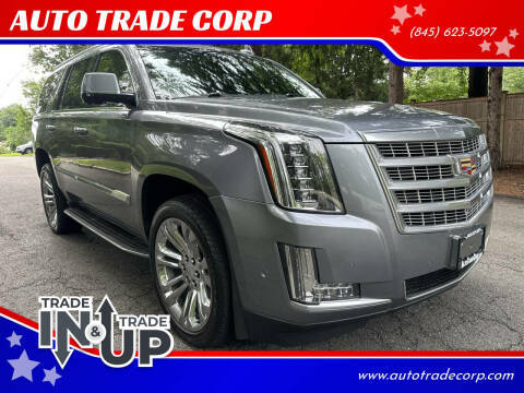 2019 Cadillac Escalade Luxury 4WD photo