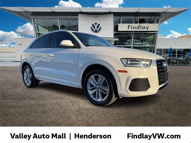 2017 Audi Q3 Premium FWD photo