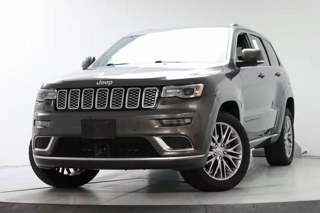 2018 Jeep Grand Cherokee Summit 4WD photo