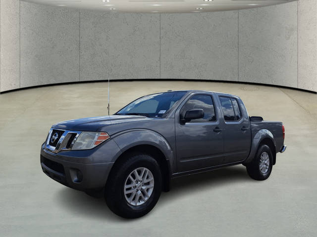 2018 Nissan Frontier SV V6 4WD photo