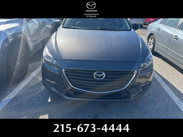 2018 Mazda 3 Touring FWD photo