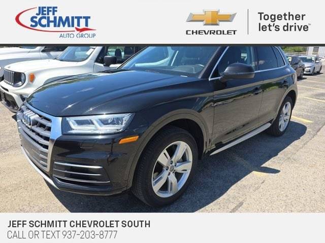 2019 Audi Q5 Premium Plus AWD photo