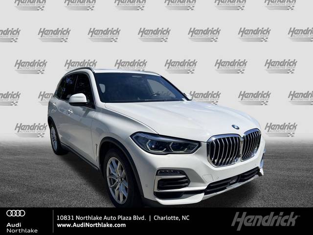 2019 BMW X5 xDrive40i AWD photo