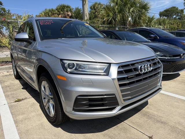 2019 Audi Q5 Premium AWD photo