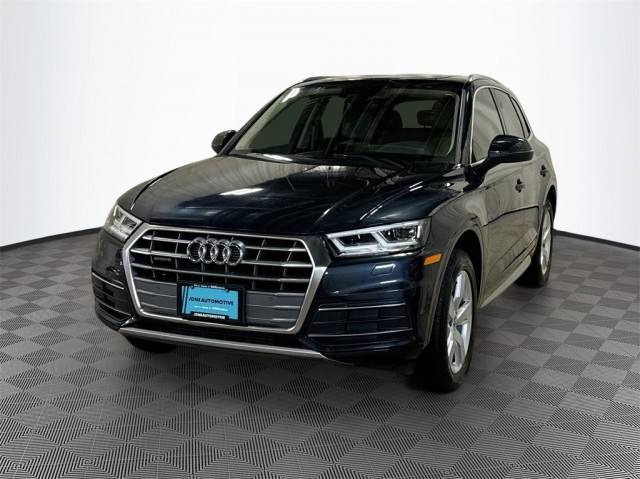 2019 Audi Q5 Premium Plus AWD photo