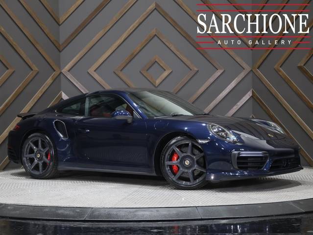 2019 Porsche 911 Turbo Turbo AWD photo
