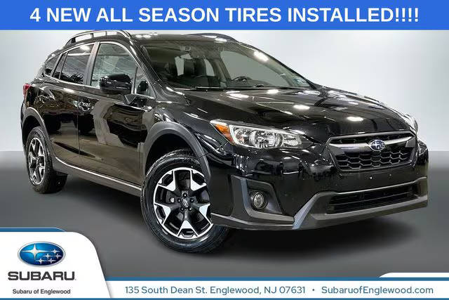 2019 Subaru Crosstrek Premium AWD photo