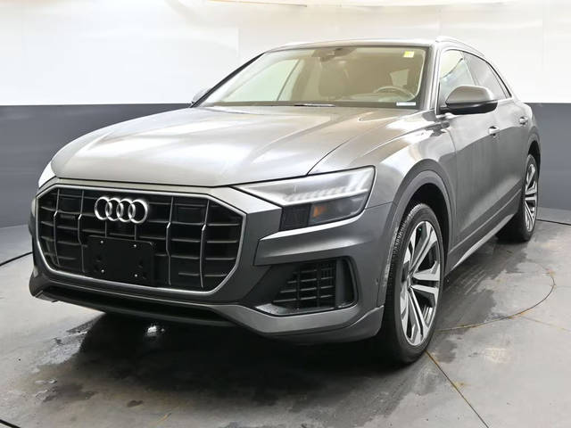 2019 Audi Q8 Prestige AWD photo