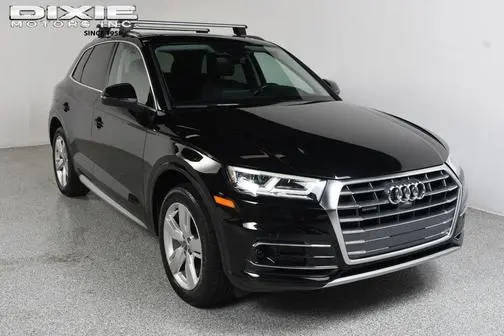 2019 Audi Q5 Prestige AWD photo