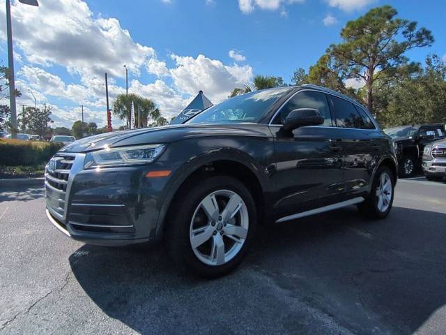 2019 Audi Q5 Premium Plus AWD photo