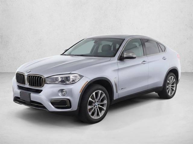 2019 BMW X6 sDrive35i RWD photo