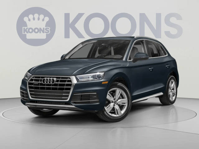 2019 Audi Q5 Premium AWD photo