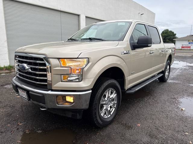 2017 Ford F-150 XLT 4WD photo