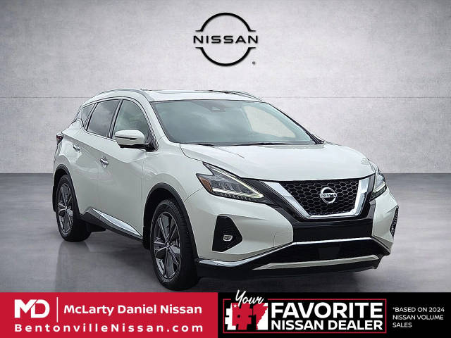 2019 Nissan Murano Platinum AWD photo