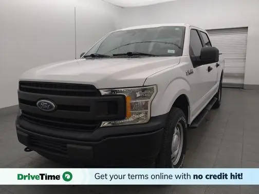 2019 Ford F-150 XL 4WD photo