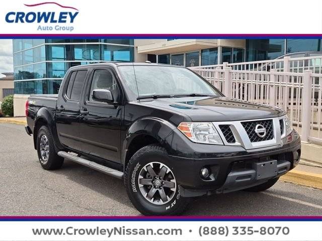 2019 Nissan Frontier PRO-4X 4WD photo