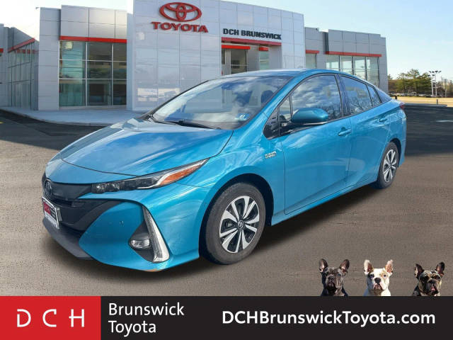 2018 Toyota Prius Prime Advanced FWD photo